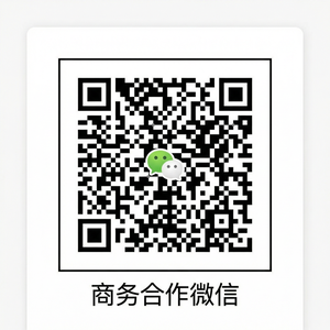 探花商务合作微信二维码